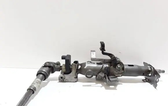 Toyota Avensis T250 Steering wheel axle 8924502010