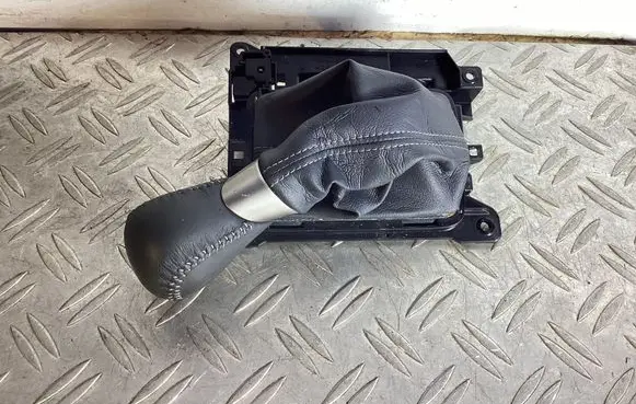 Lexus GS 250 350 300H 450H Gear lever shifter trim leather/knob 35971K523WB