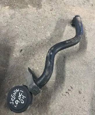 Renault Scenic II - Grand scenic II Breather/breather pipe/hose 