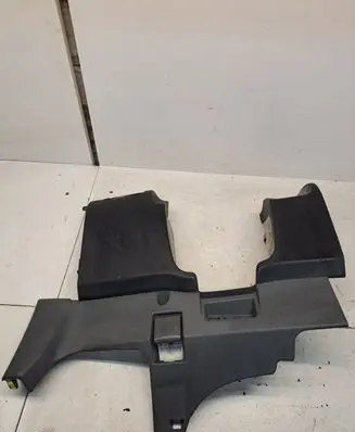 Toyota Prius (XW20) Dashboard lower bottom trim panel 5504547070