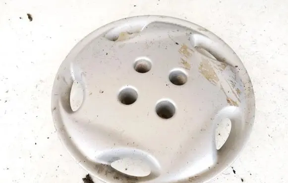 Citroen Xsara R14 wheel hub/cap/trim 9626115080