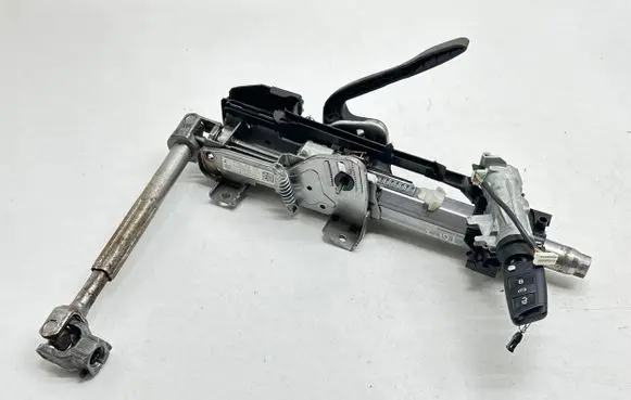 Volkswagen Touran III Steering wheel axle set 5Q1419512D 5Q0905865 241117008352