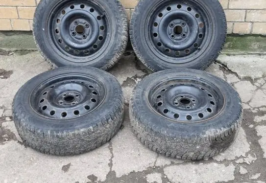 Opel Meriva A R15 steel rim 424B1994A