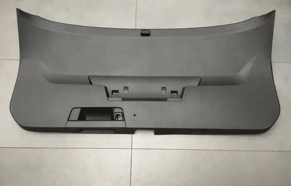 Volkswagen Tiguan Tailgate/trunk upper cover trim 571867601