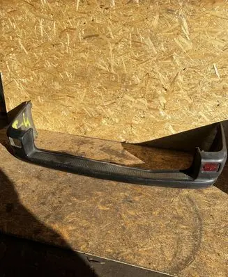 Volkswagen Transporter - Caravelle T4 Rear bumper