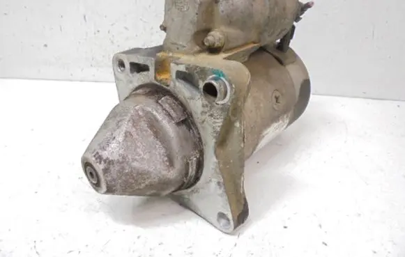 Fiat Punto (188) Starter motor 63101018