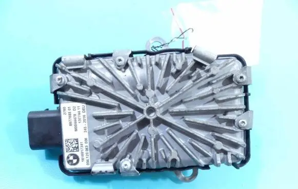 BMW 7 G11 G12 Central body control module 8677688 IMPRK1263738