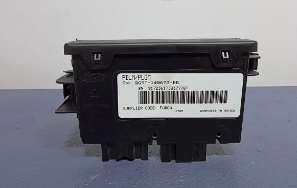 Ford S-MAX Other control units/modules DG9T-14B673-BB