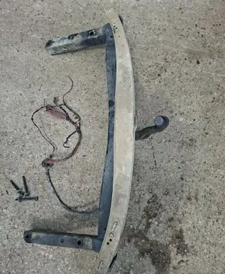 Audi A6 S6 C5 4B Tow bar set