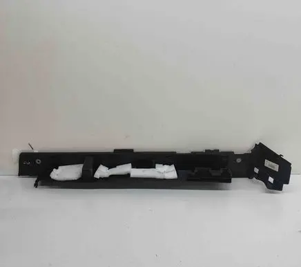Porsche Cayenne (9Y0 9Y3) Centre console side trim rear 9Y0858832F