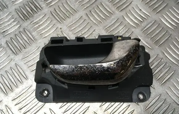 Volvo S80 Rear door interior handle 09170046