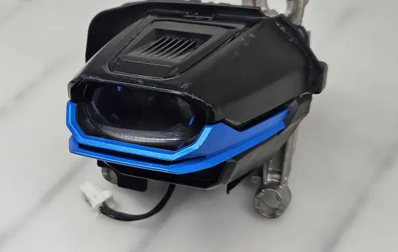 BMW 4 G22 G23 G24 G26 Headlight/headlamp bulb 9505115 11920252590 140100167637
