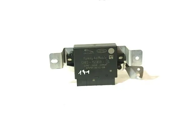Jaguar XF X260 Parking PDC control unit/module GX6315C859DG GX6315C859