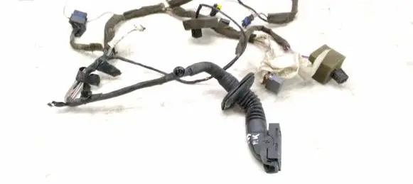 Renault Megane II Front door wiring loom 8200777789