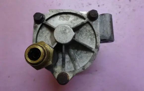 Ford Transit Vacuum pump 173GB
