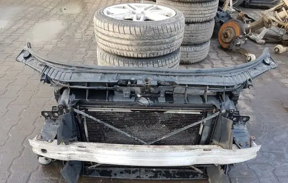Audi A3 S3 8P Radiator set 