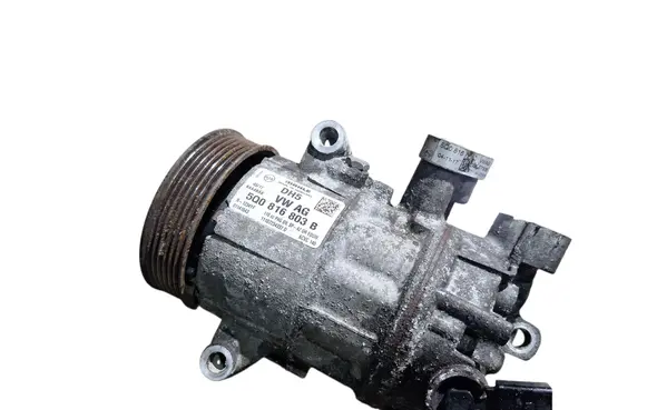 Volkswagen PASSAT B8 Air conditioning (A/C) compressor (pump) 5Q0816803B