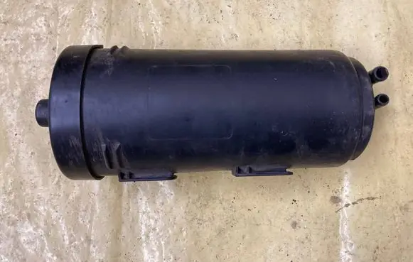Mercedes-Benz A W169 Active carbon filter fuel vapour canister 1694700159 0004700159 AF0011