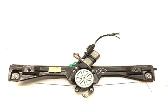 Fiat Linea Front door window regulator with motor 