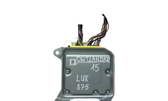 Mitsubishi Outlander Airbag control unit/module 8635A305 0285011604 8635A305151240117