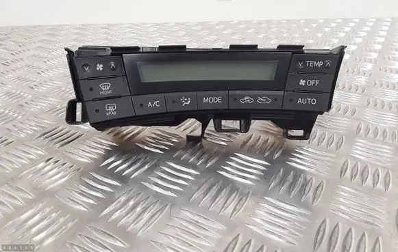 Toyota Prius (XW20) Climate control unit 75d725rh