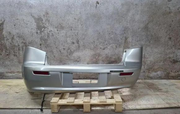 Mitsubishi Lancer X Rear bumper