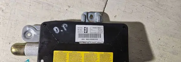 BMW 3 E46 Front door airbag 3482174382 98B1836B2935