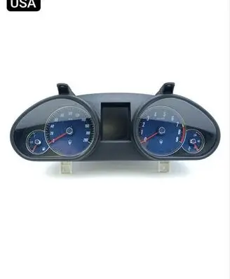 Maserati GranTurismo Speedometer (instrument cluster) 503002110202