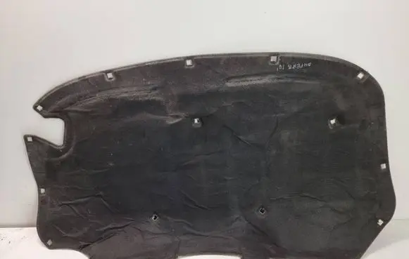 Skoda Superb B6 (3T) Engine bonnet/hood sound/heat insulation 3T0863831