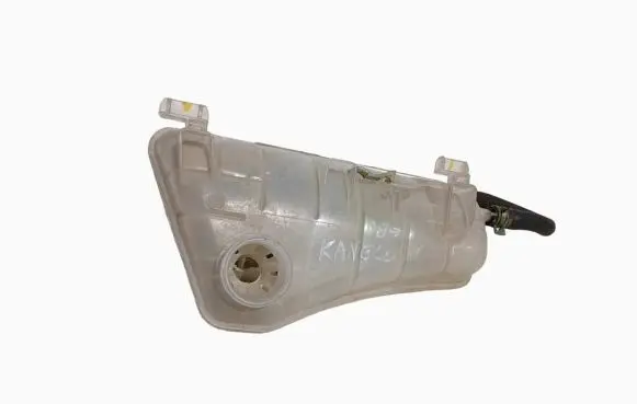 Renault Kangoo II Coolant expansion tank/reservoir 8200455786