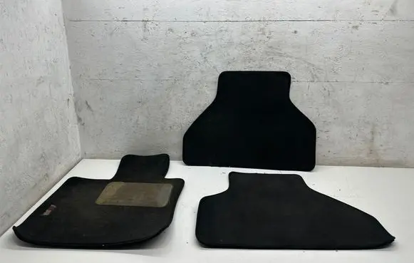 BMW X6 M Car floor mat set