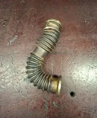 Volvo V70 EGR valve line/pipe/hose 