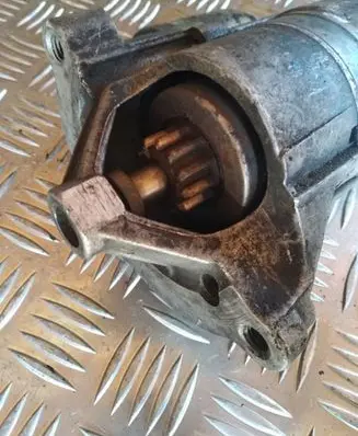 Citroen C5 Starter motor
