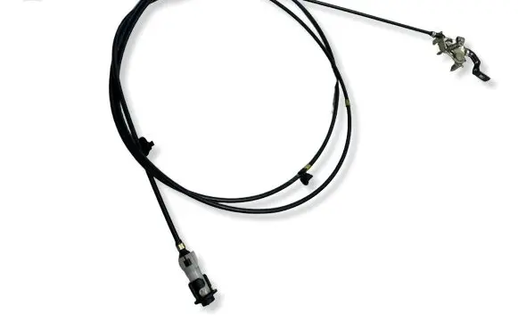 Toyota Corolla Verso AR10 Fuel cap flap release cable 