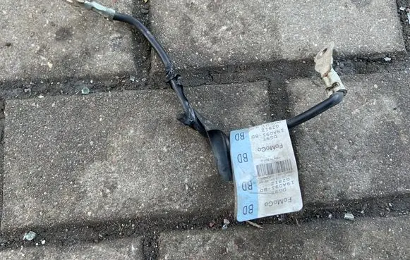Ford Edge II Negative earth cable (battery) DG9T19A095BD DG9T19A095