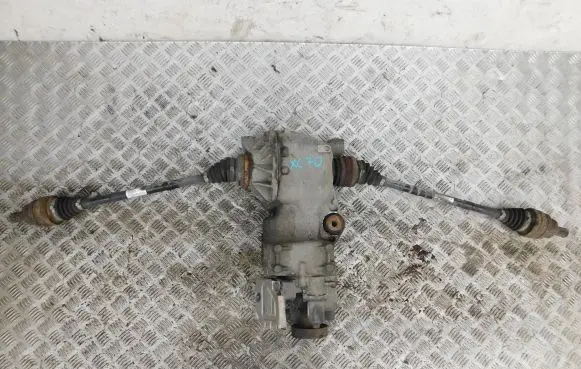 Volvo XC70 Rear differential P1216638 T107277 EUCDV