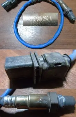 Mercedes-Benz 190 W201 Lambda probe sensor 7P5906262A