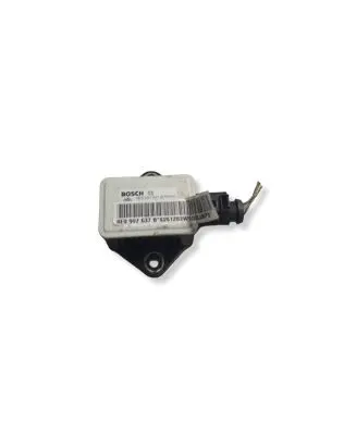 Audi A4 S4 B6 8E 8H ESP acceleration yaw rate sensor 8E0907637B 6261283W6