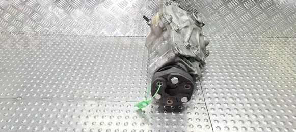 BMW X5 E70 Front differential S27720690 7552533