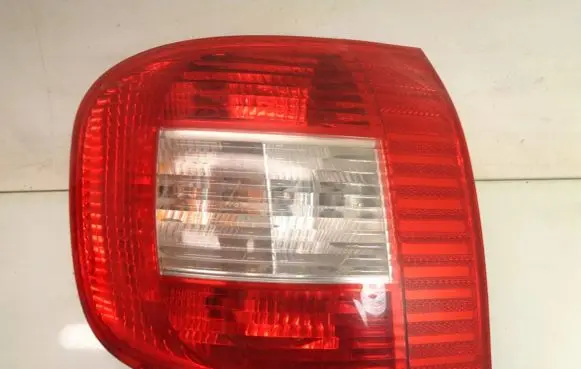 Fiat 500E Rear/tail lights