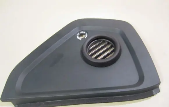 Porsche Cayenne (9PA) Dashboard lower bottom trim panel 7L5857176A