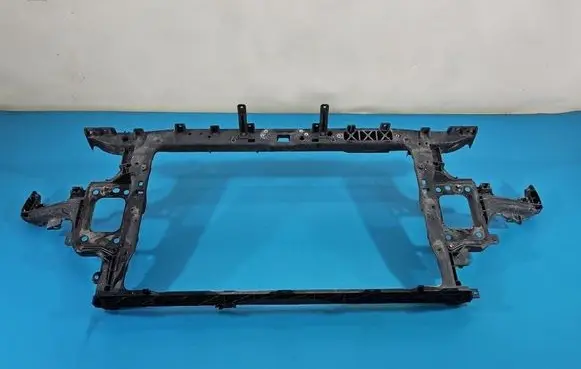 Hyundai i30 Radiator support slam panel 64101G4000 IMPRK1603695