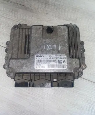 Citroen Berlingo Engine control unit/module 9661813280 9653958980 0281012620