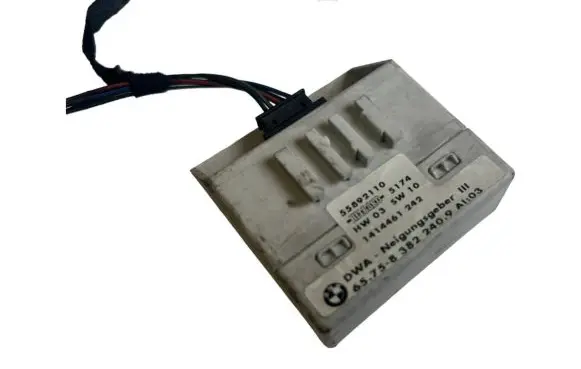 Land Rover Range Rover L322 Yaw turn rate sensor 8382240 55892110 65758382240
