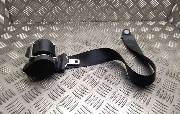 Peugeot 207 Rear seatbelt A508741