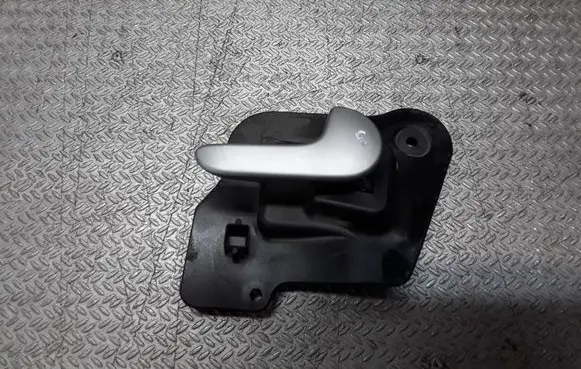 Opel Meriva A Rear door interior handle 13121861