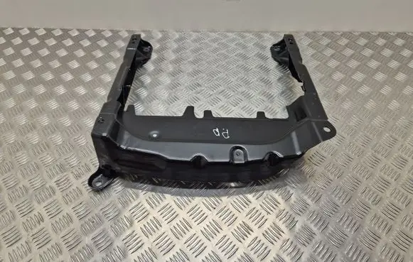 Porsche Cayenne (92A) Front passenger seat console base 7P0881678B