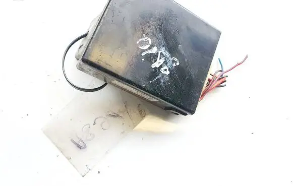 Toyota Corolla E120 E130 Other control units/modules 8865002380 88650-02380