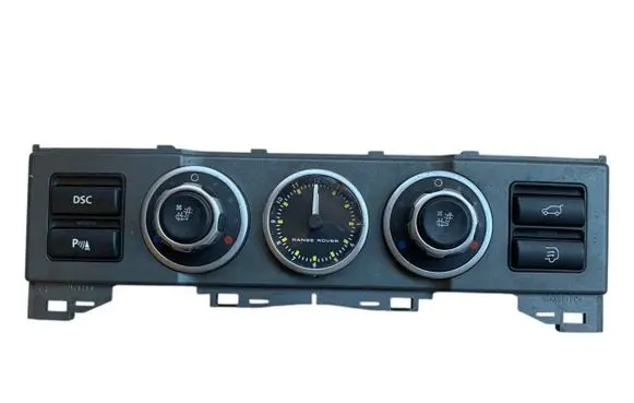 Land Rover Range Rover L322 Climate control unit P7H4213D734EB YFB000092 402010000