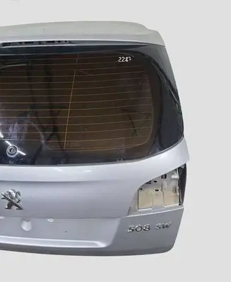 Peugeot 508 Tailgate/trunk/boot lid